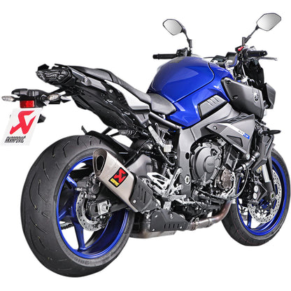 Akrapovic Muffler - Titanium - FZ/MT-10 [MPN: S-Y10SO15-HAPT]_322779