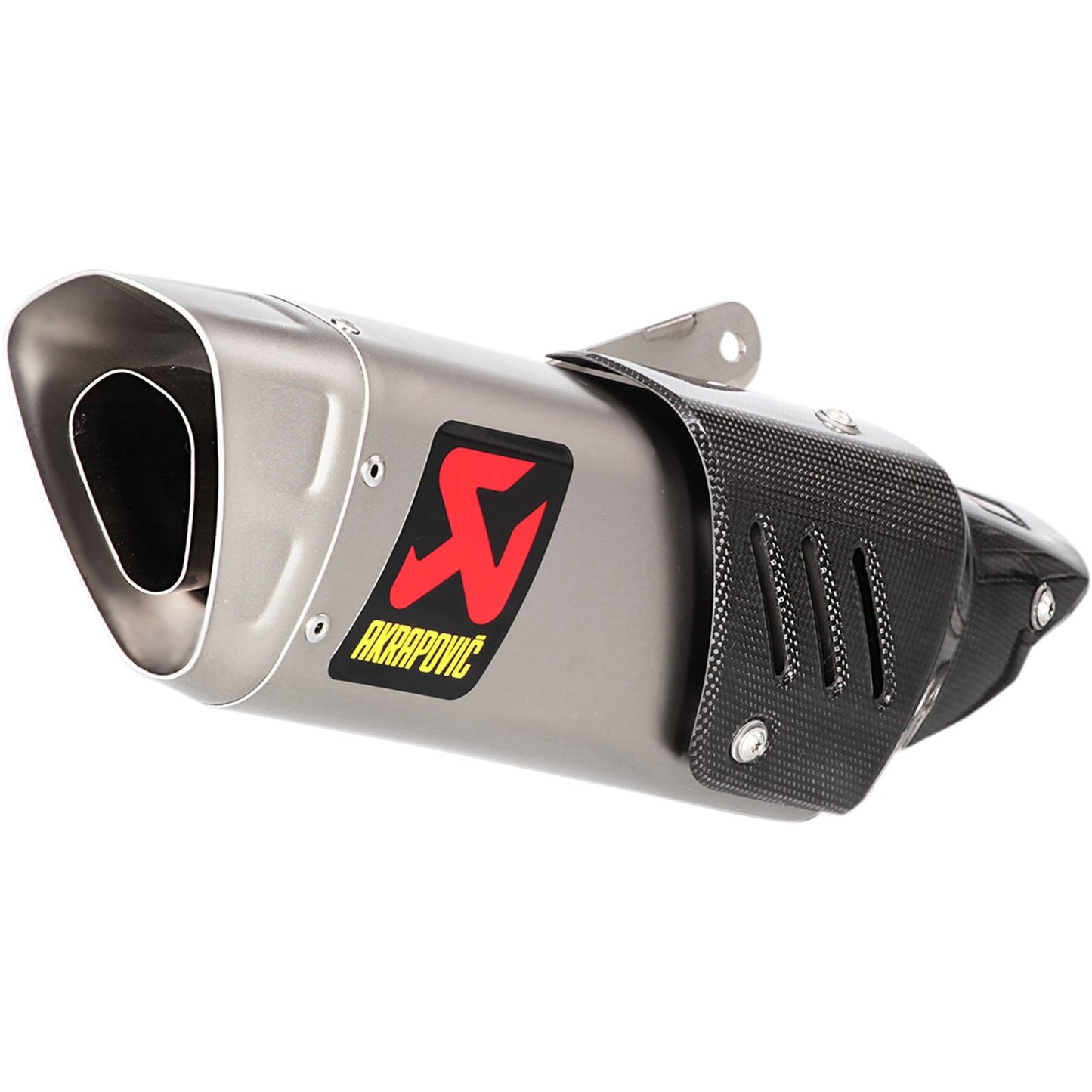 Akrapovic Muffler - Titanium - FZ/MT-10 [MPN: S-Y10SO15-HAPT]_322780