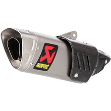 Akrapovic Muffler - Titanium - FZ/MT-10 [MPN: S-Y10SO15-HAPT]_322780