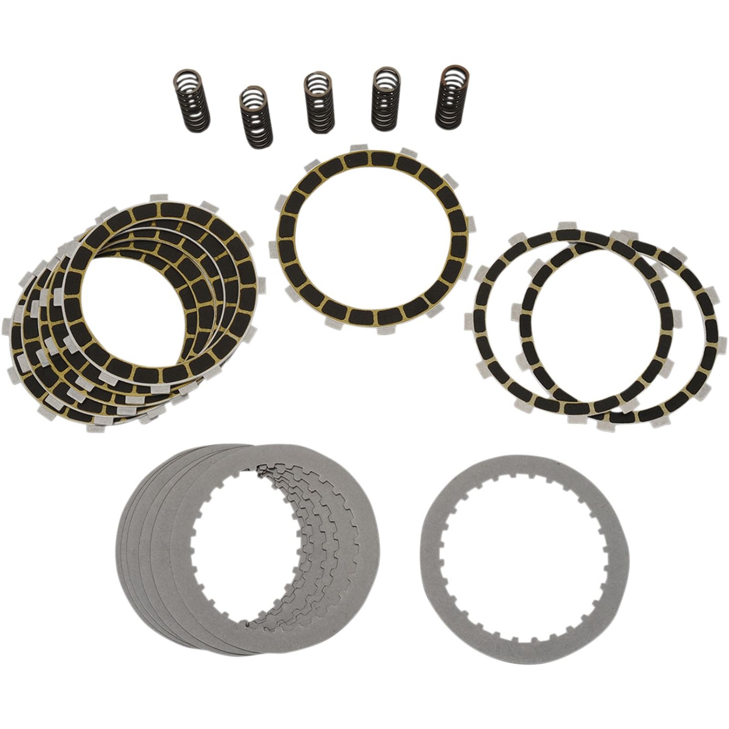 Barnett Performance Complete Clutch Kit [MPN: 303-35-20026]_348341