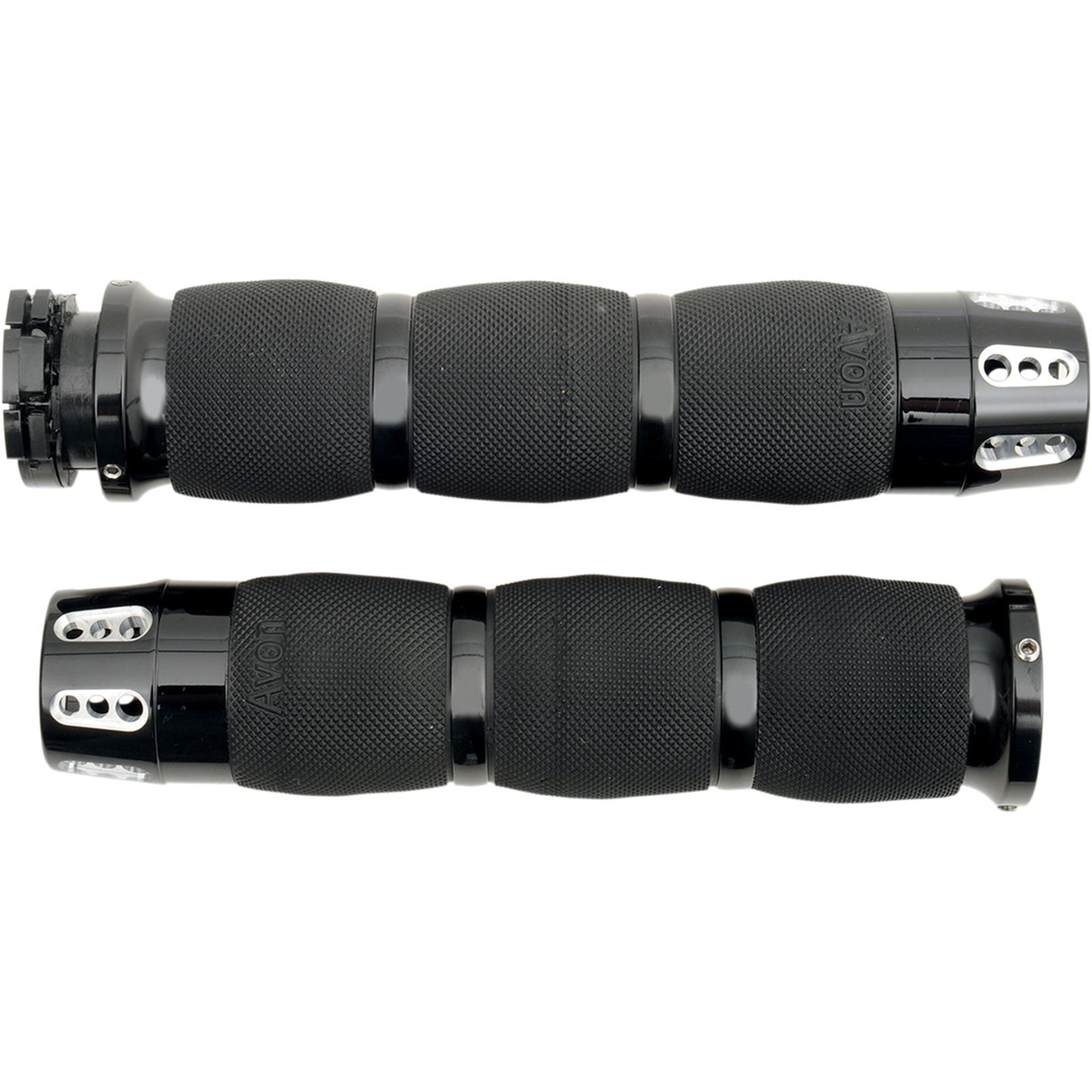 Avon Grips Black Gatlin Air Cushioned Grips MT-AIR-90-AN-GA_347525
