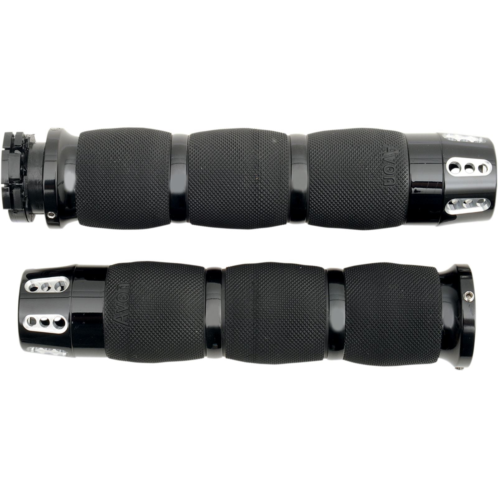 Avon Grips Black Gatlin Air Cushioned Grips MT-AIR-90-AN-GA_347525