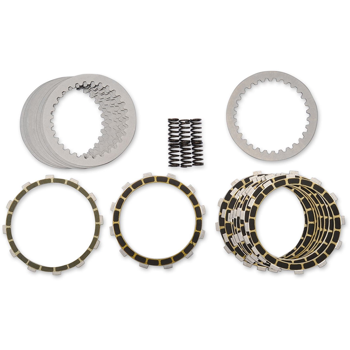 Barnett Performance Complete Clutch Kit [MPN: 303-70-20067]_348459