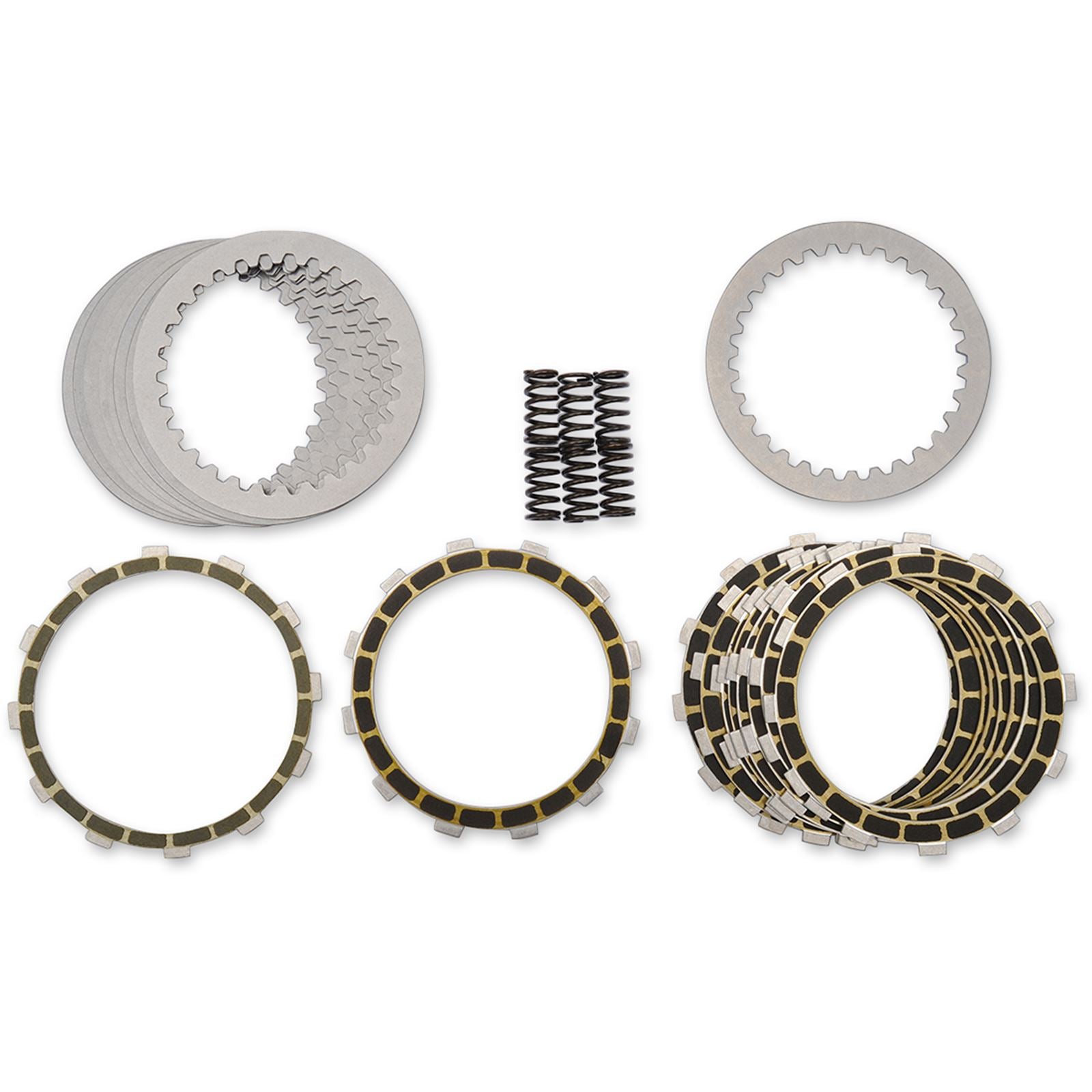 Barnett Performance Complete Clutch Kit [MPN: 303-70-20067]_348459