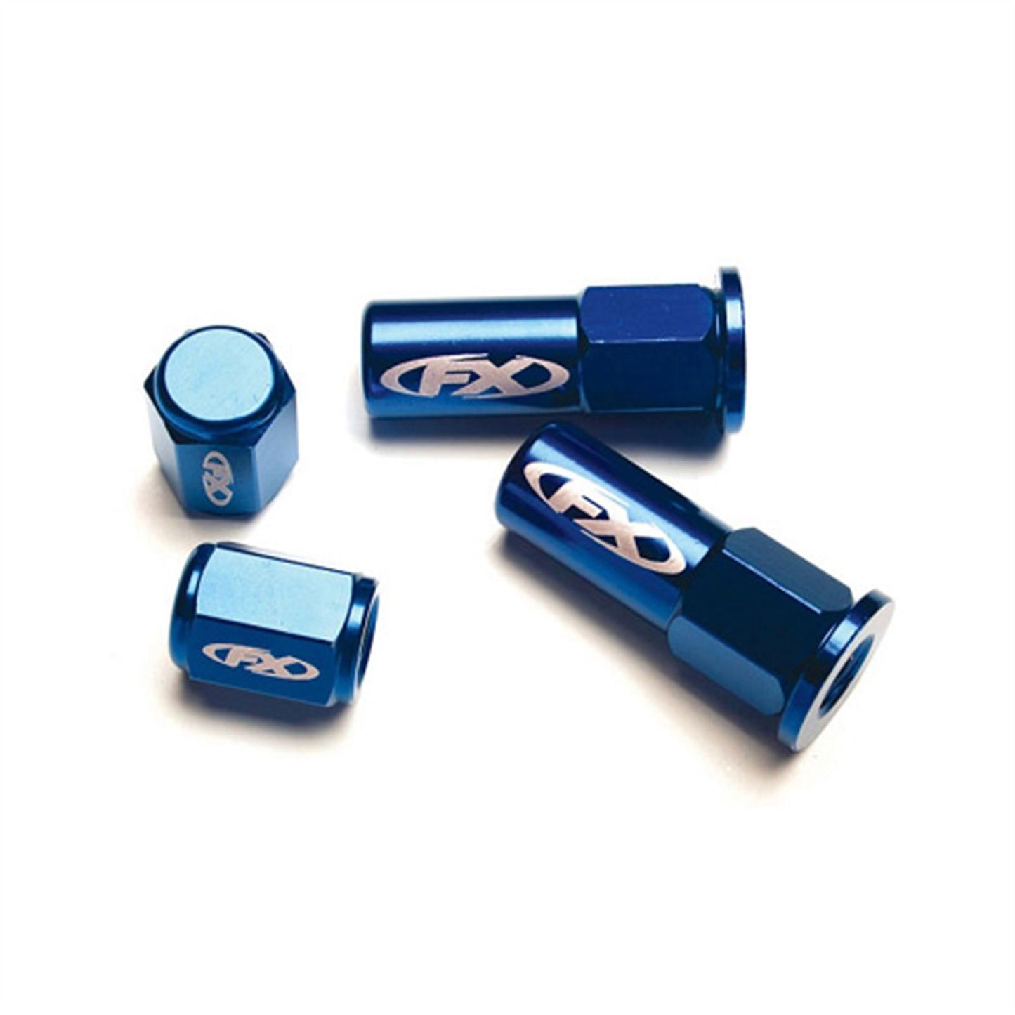 Factory Effex Rim Lock - Kit - Blue 12-36720_597743
