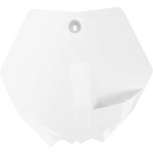 UFO Plastics Number Plate - 65 SX - White [MPN: KT04008-041]_486493