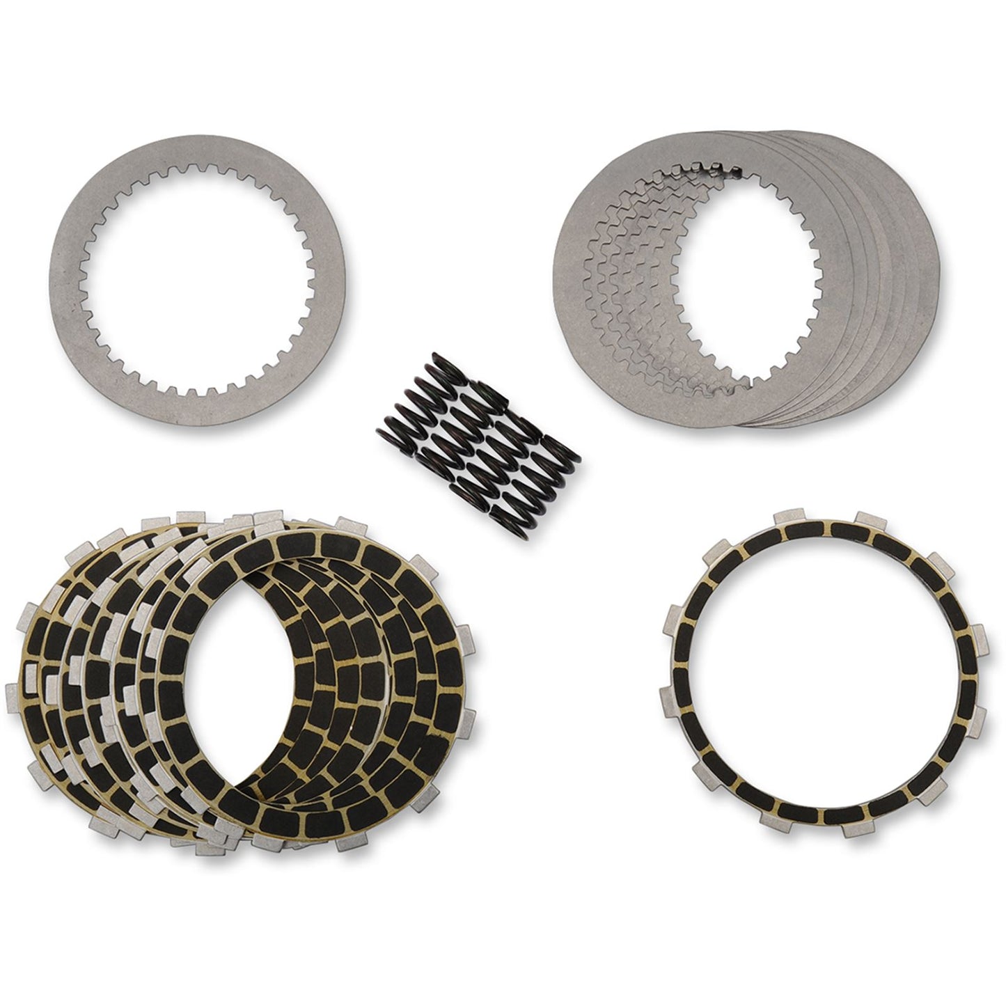 Barnett Performance Complete Clutch Kit [MPN: 303-48-20013]_348451
