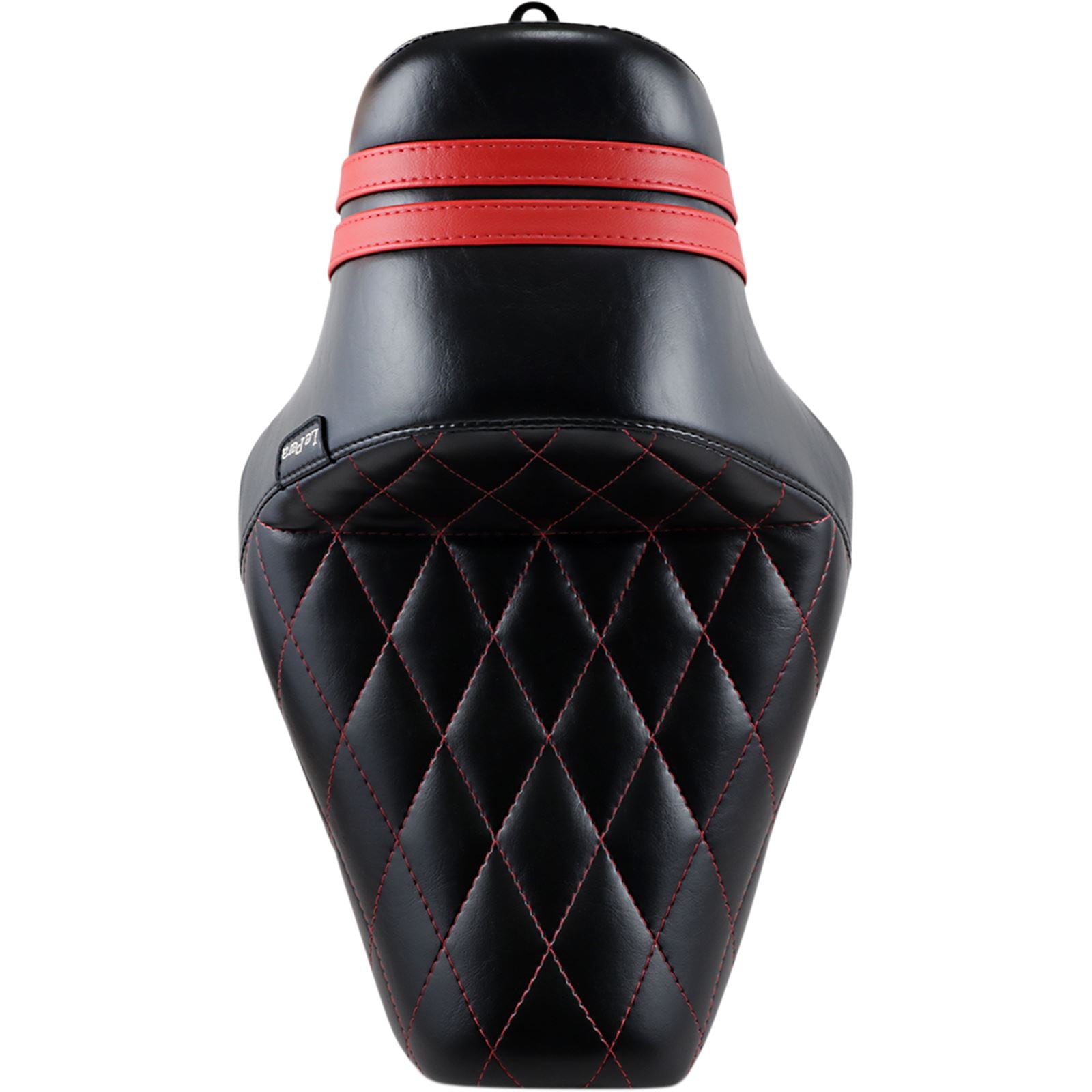 Le Pera Spoiler Seat - Diamond - Red LK-416DM_417715