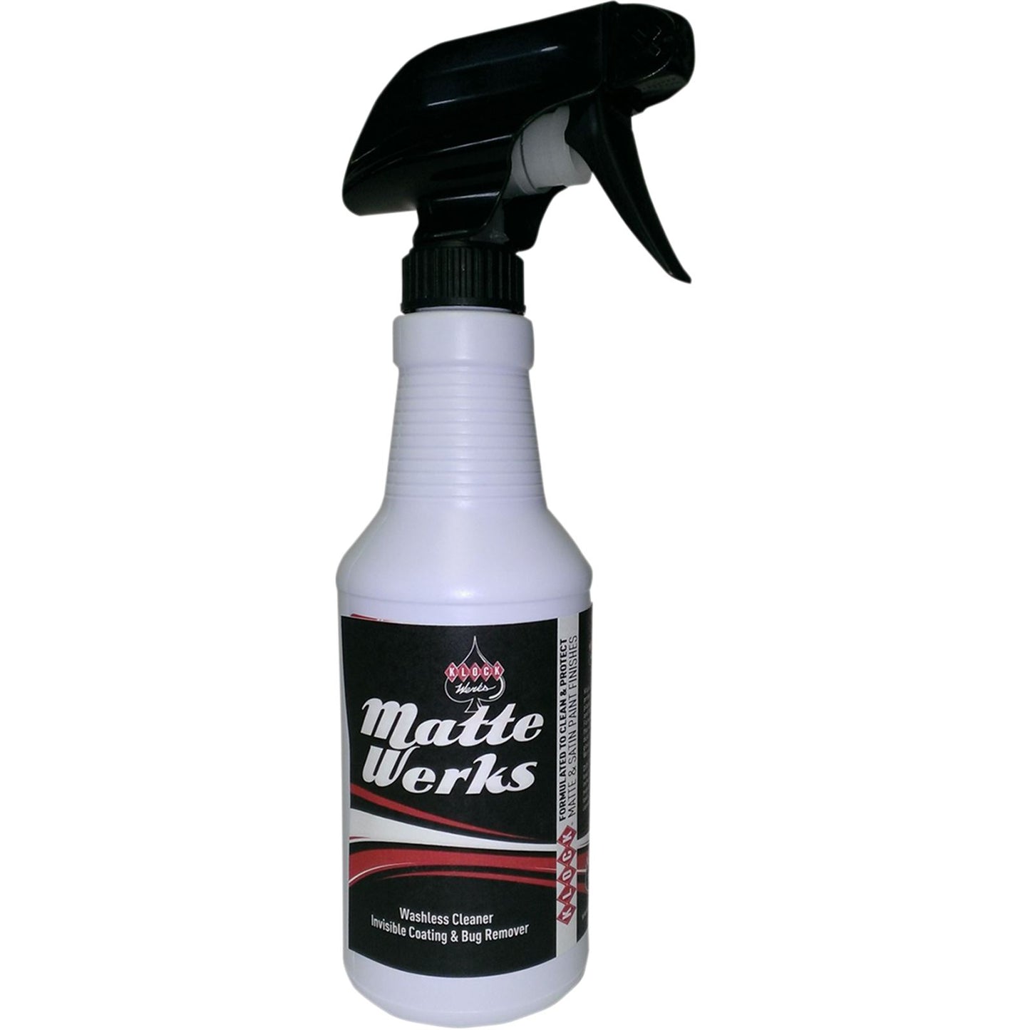 Klock Werks Matte Werks - 16 oz [MPN: MATTEWERKS16-12]_409900