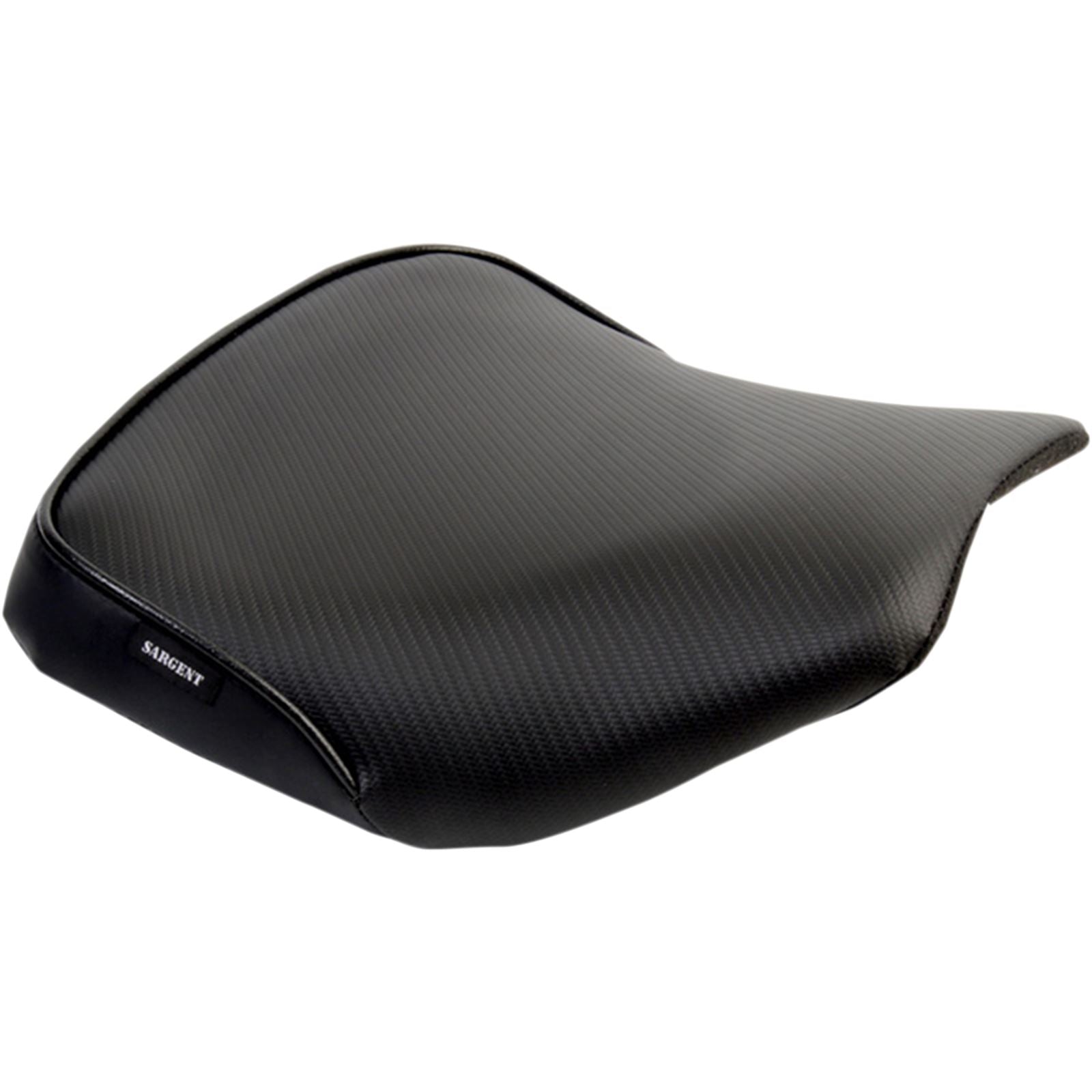 Sargent World Sport™ Seat - Carbon FX fits Honda RC51 '00-'06 - Black WS-516-19_470710