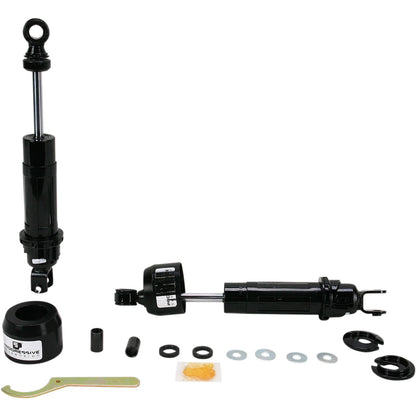 Progressive Suspension Shocks - 12-Series - Black - 13.0" 12-1204B_459553