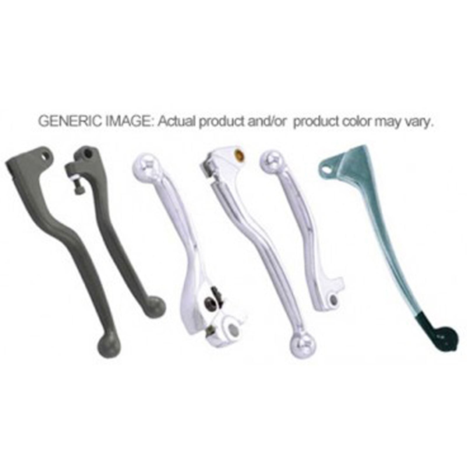 Emgo Shift Lever - Black - For Kawasaki 83-87929B_597748