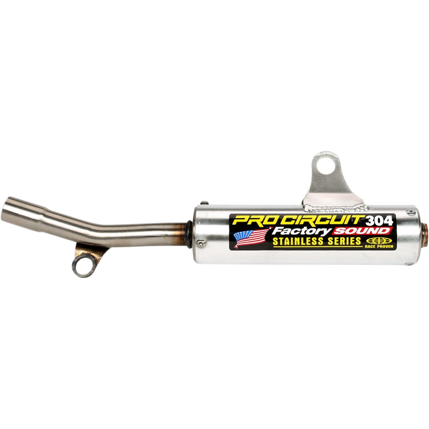 Pro Circuit 304 Silencer - RM125 '93-'95 [MPN: SS93125-304]_457920