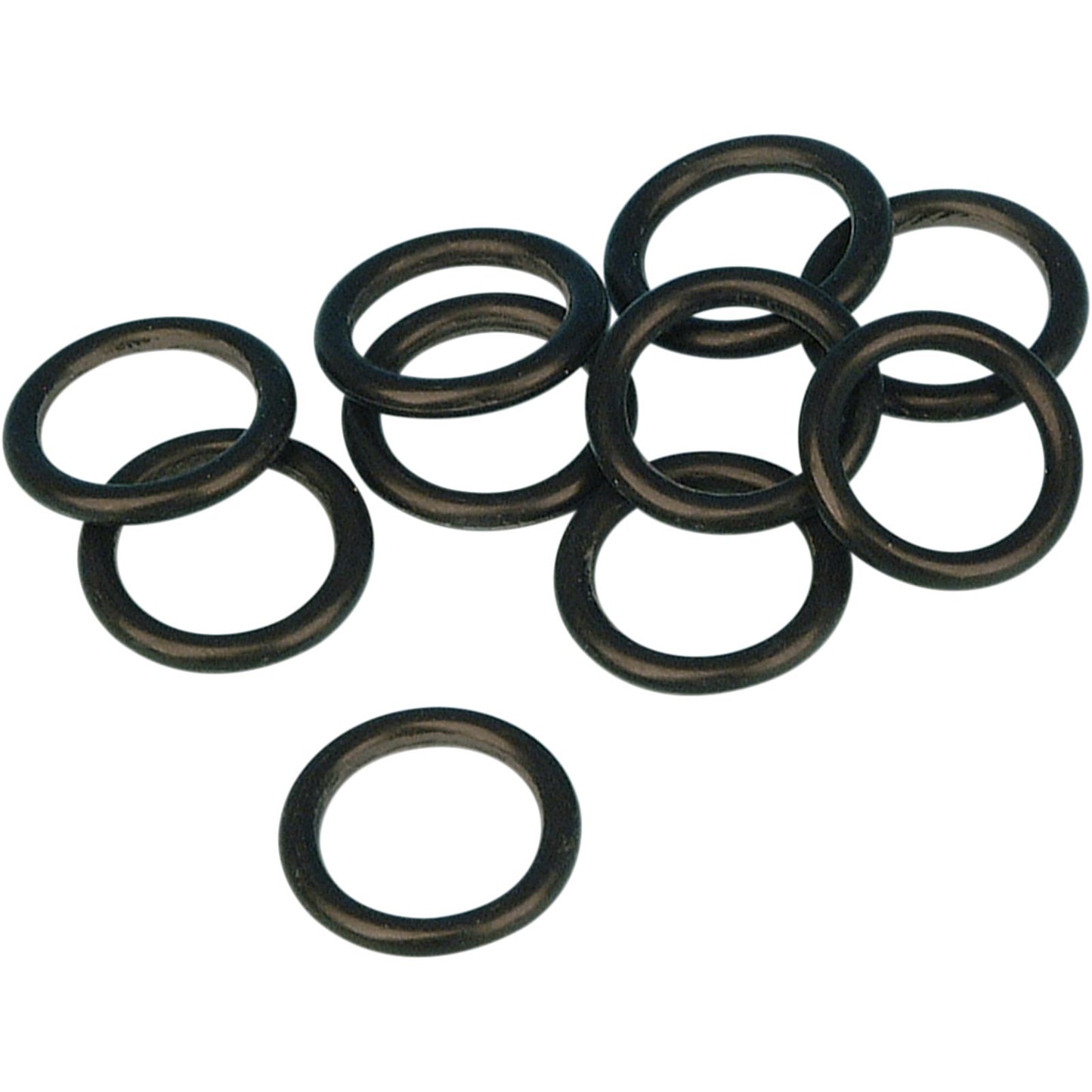 James Gaskets Fork Air Control O-Rings - 10/Pack [MPN: 45443-86]_399346