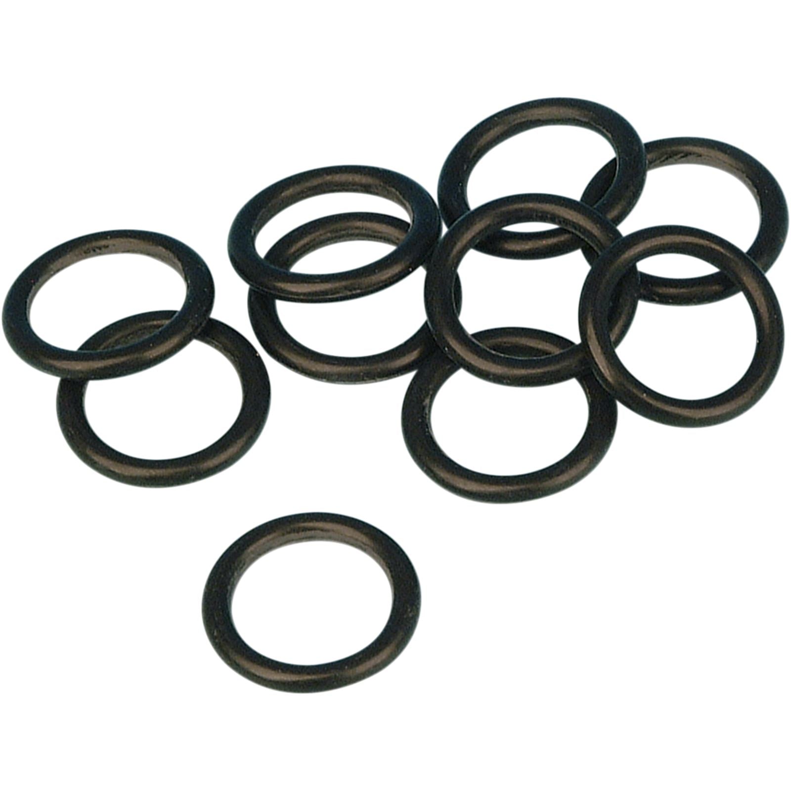 James Gaskets Fork Air Control O-Rings - 10/Pack [MPN: 45443-86]_399346