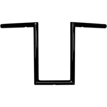 LA Choppers Black 12" Narrow Z Handlebar [MPN: LA-7380-12B]_414039