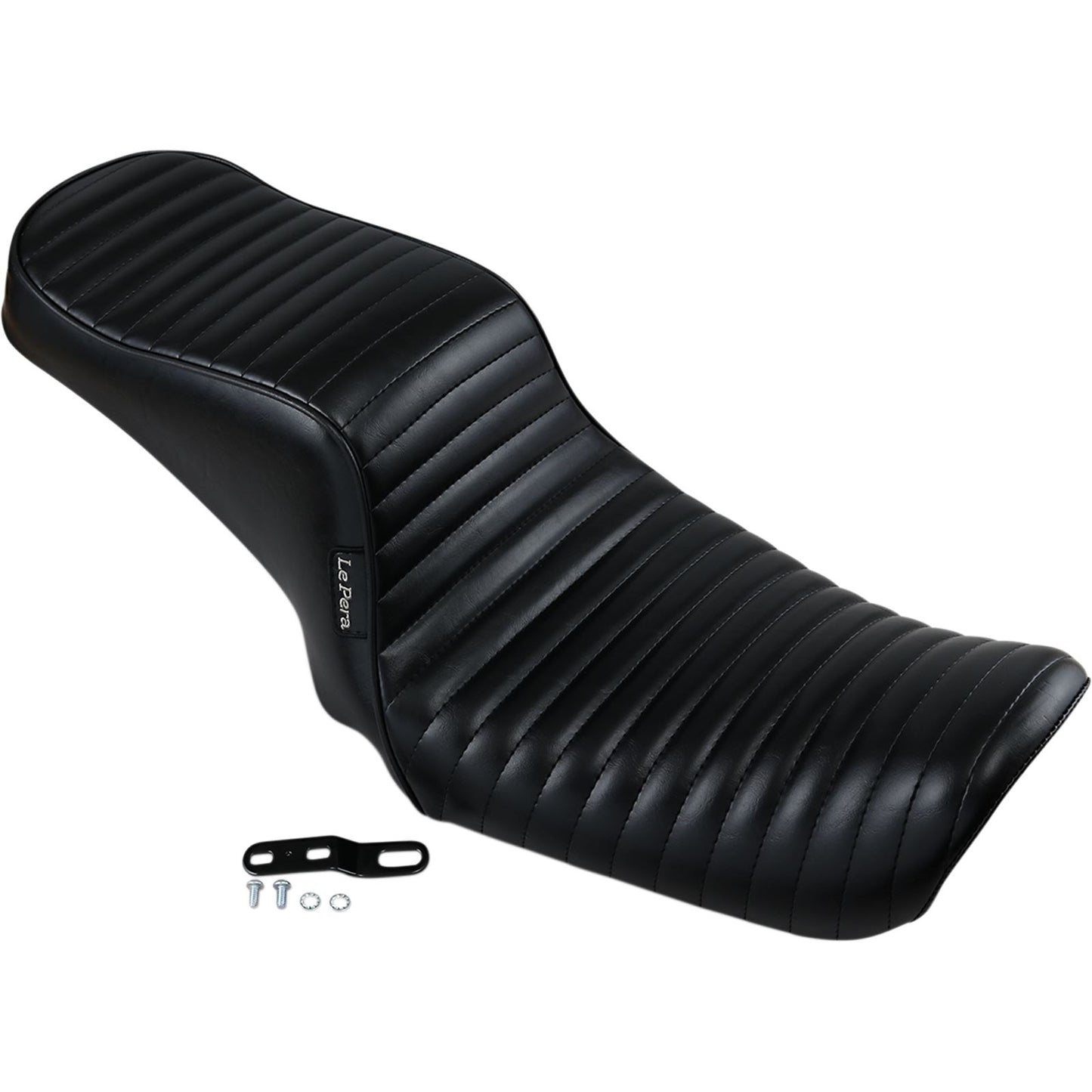 Le Pera Cherokee Seat - Pleated - FXD '06+ LK-021PT_417630