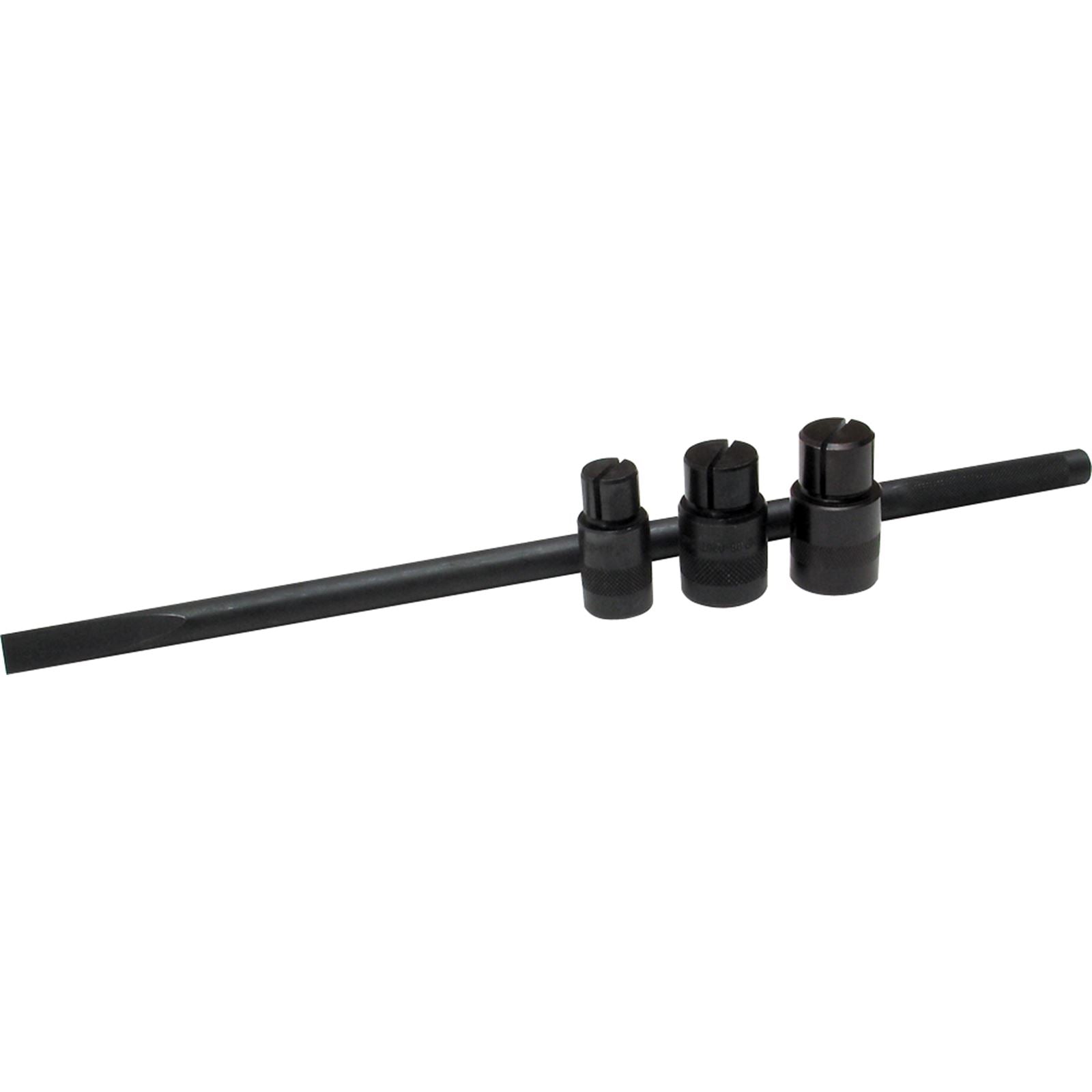 Motion Pro Wheel Bearing Remover Kit 4-Piece Set for Harley-Davidson 08-0410_277586
