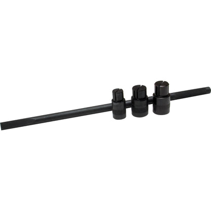 Motion Pro Wheel Bearing Remover Kit 4-Piece Set for Harley-Davidson 08-0410_277586
