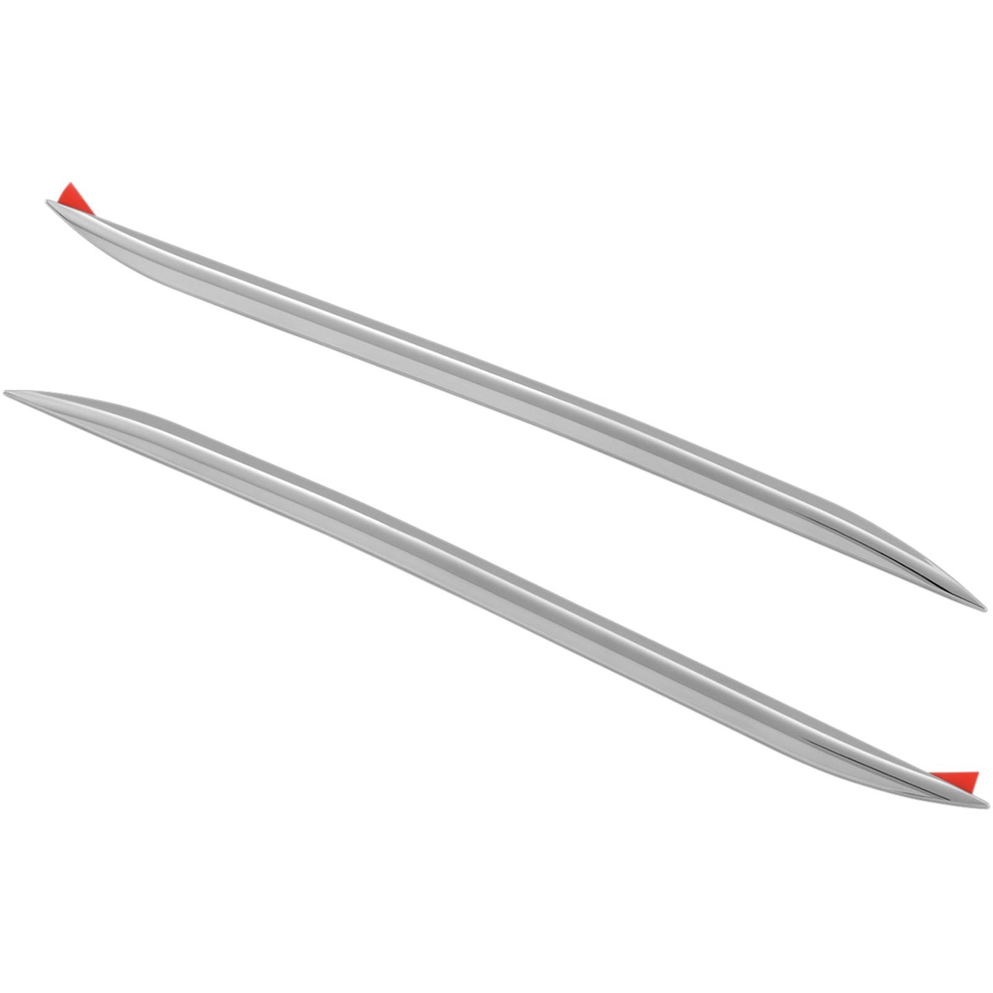 Show Chrome Front Fender Side Accent 52-941_473819