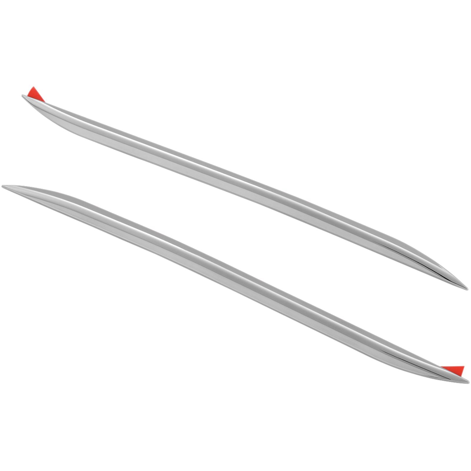 Show Chrome Chrome Front Fender Side Accent Gor GL 1800 CLOSEOUT 52-941~1_1172253