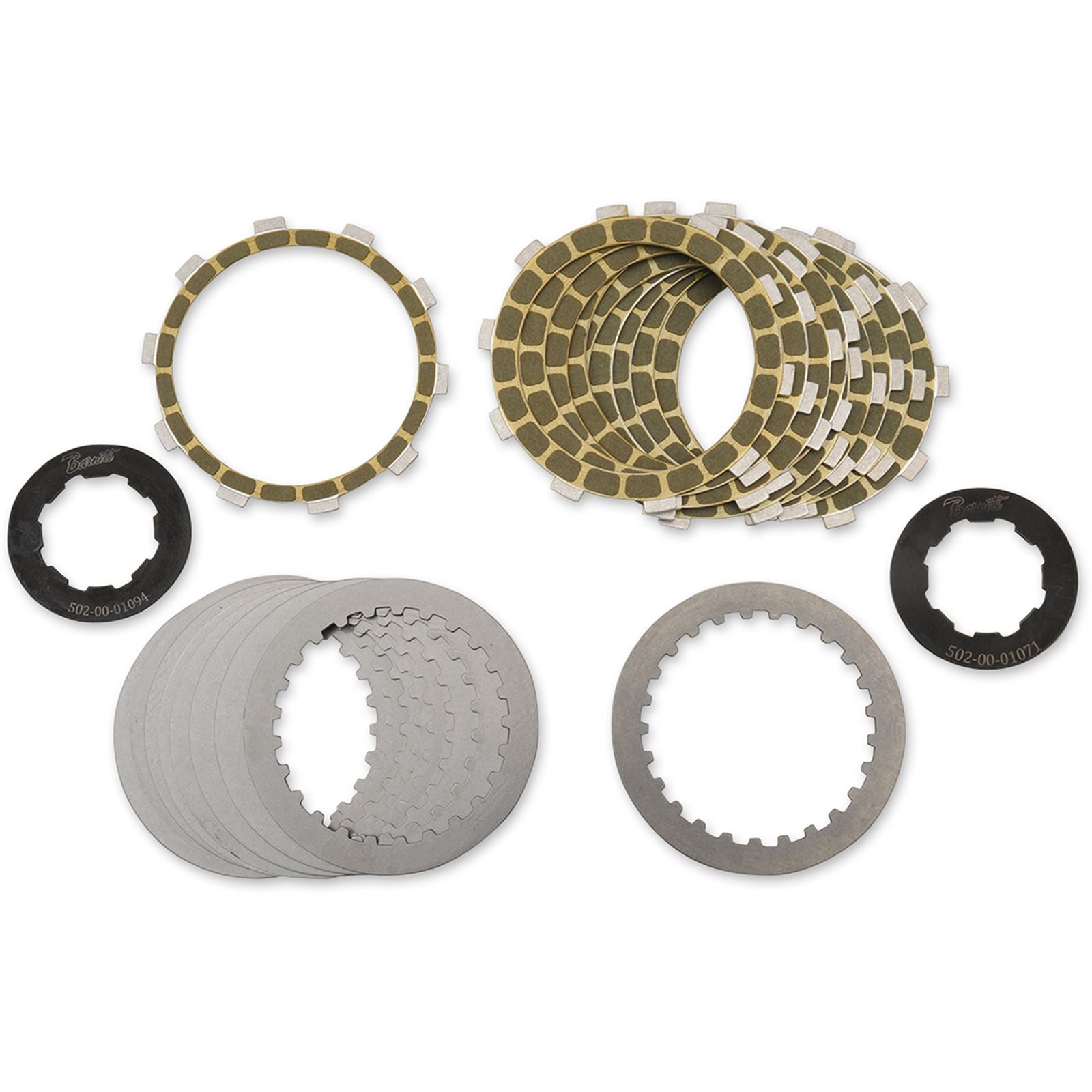 Barnett Performance Complete Clutch Kit [MPN: 303-70-10039]_348307