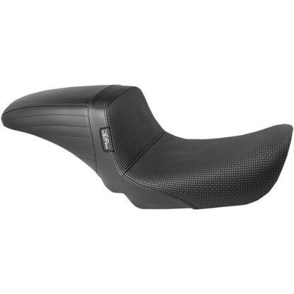 Le Pera Kickflip Daddy Long Legs Seat - Basketweave - FX '06+ [MPN: LK-591DLBW]_417641