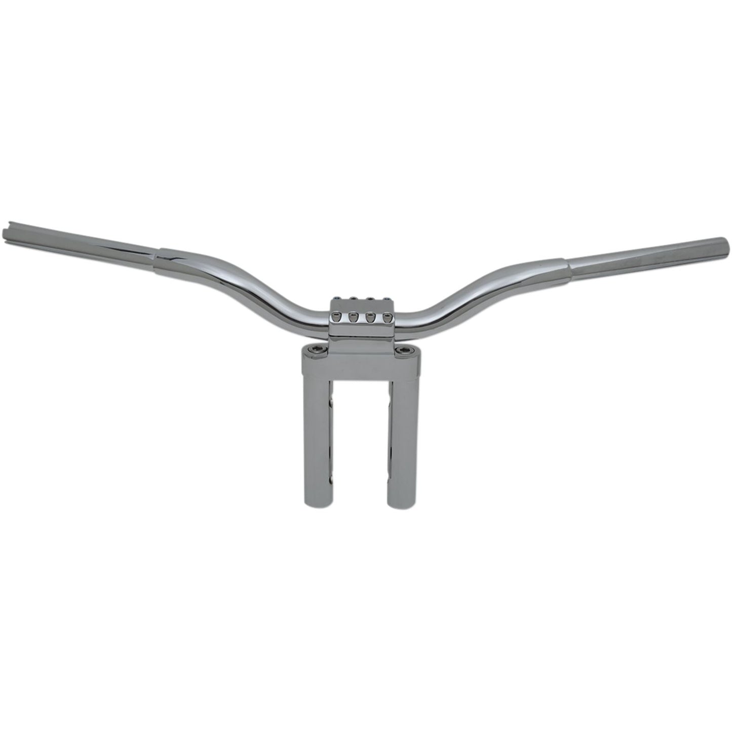 LA Choppers Chrome 10" Kage Fighter Handlebar [MPN: LA-7335-06]_414349