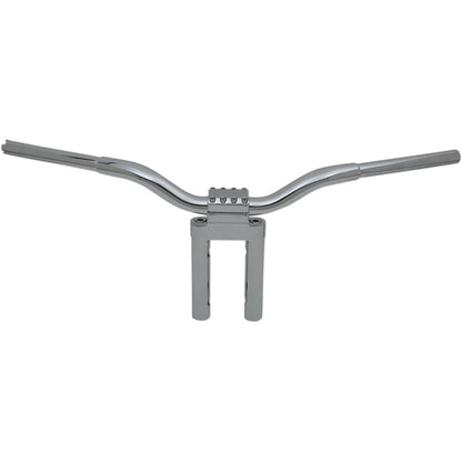 LA Choppers Chrome 10" Kage Fighter Handlebar [MPN: LA-7335-06]_414349