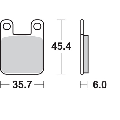 SBS Brake Pads - 559H.CT [MPN: 559H.CT]_471127