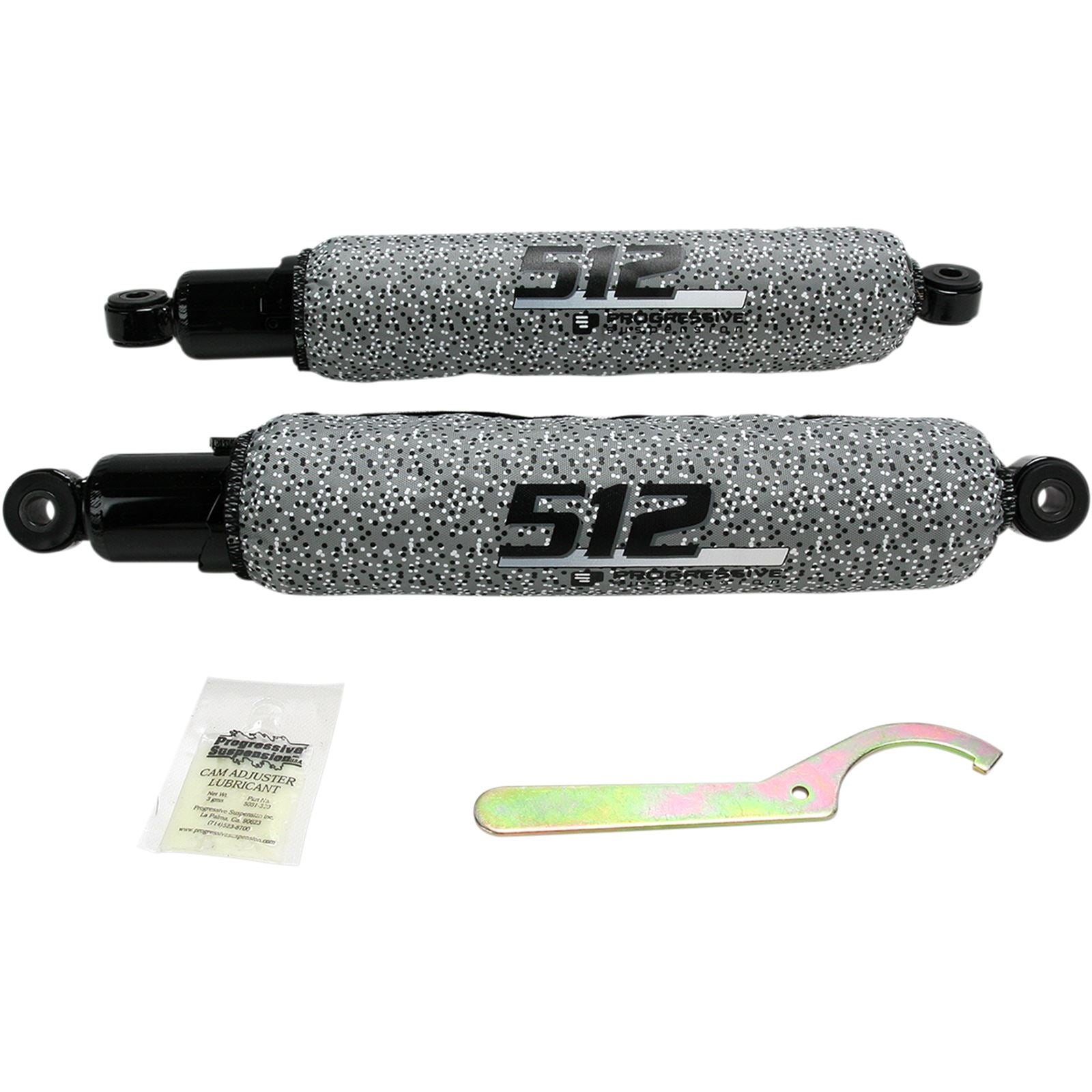 Progressive Suspension 512 Series Shock - Front 512-1009B_459522