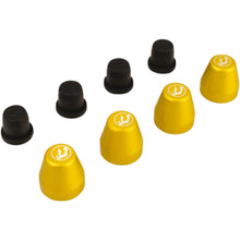 Driven Brake Bleeder Cover - Gold DBNC-GD_374808