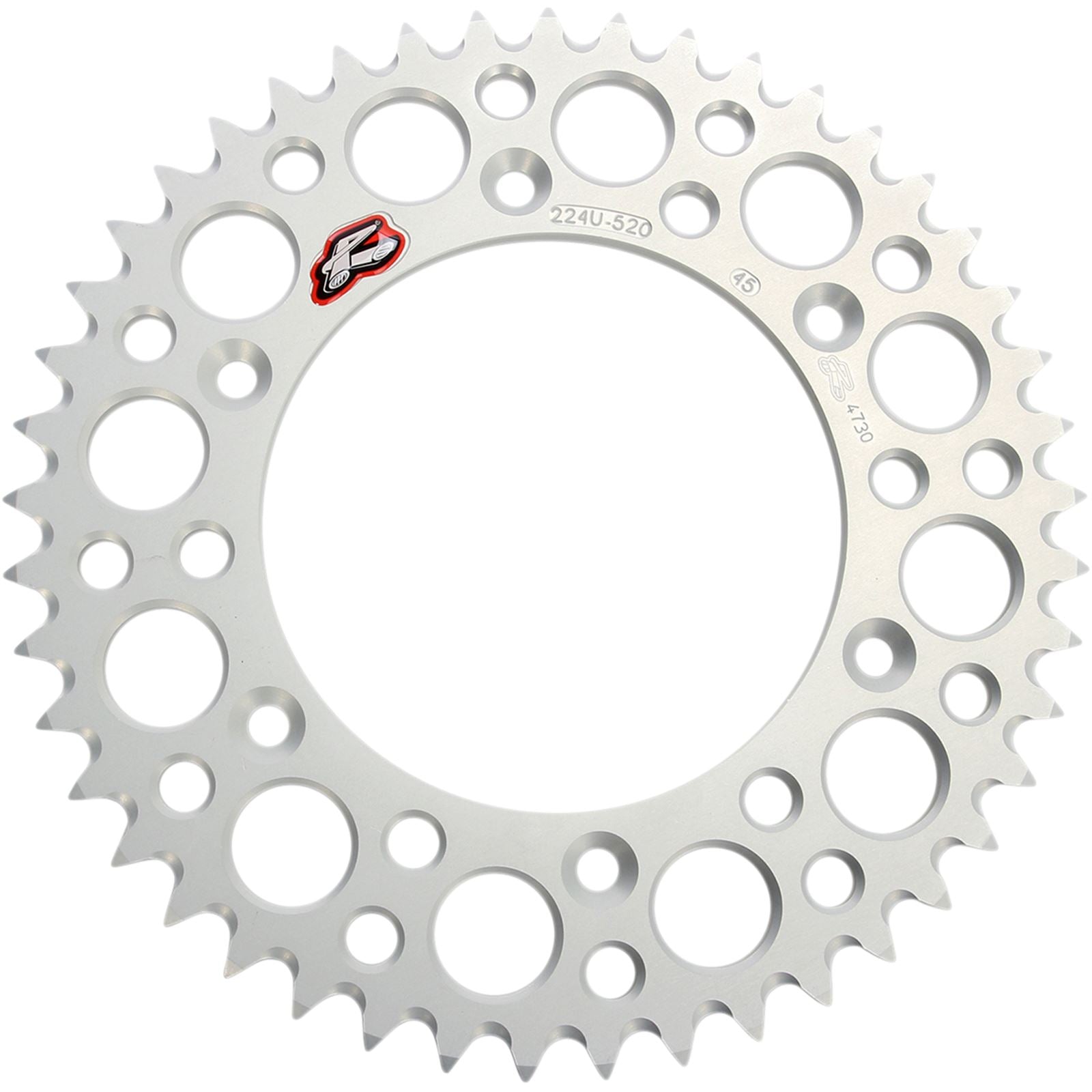 Renthal Sprocket for KTM - 45-Tooth 224U-520-45GPSI_464316