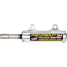 Pro Circuit 304 Silencer - KX125 '88-'89 [MPN: SK88125-304]_457885