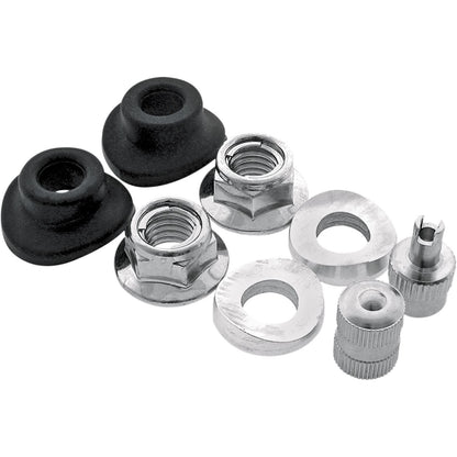 Bolt MC Hardware Rim Lock & Valve Stem Seals 2007-RVS_354182