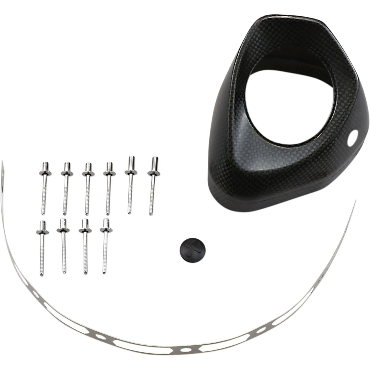 Akrapovic End Cap - EC109 [MPN: V-EC109]_323134