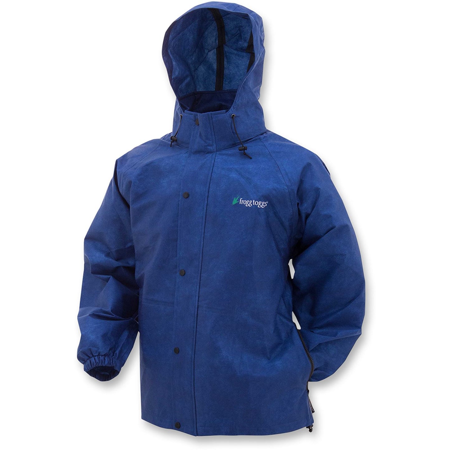 Frogg Toggs Pro Action™ Rain Jacket - Blue - Small [MPN: PA63123-12SM]_389209