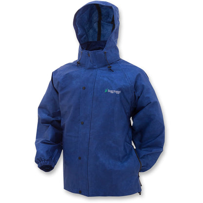 Frogg Toggs Pro Action™ Rain Jacket - Blue - Small [MPN: PA63123-12SM]_389209