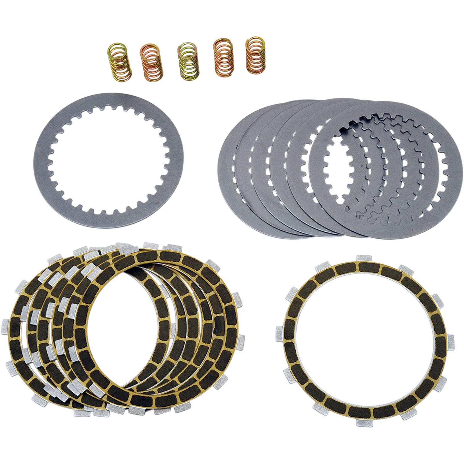 Barnett Performance Clutch Kit [MPN: 303-90-10063]_349028