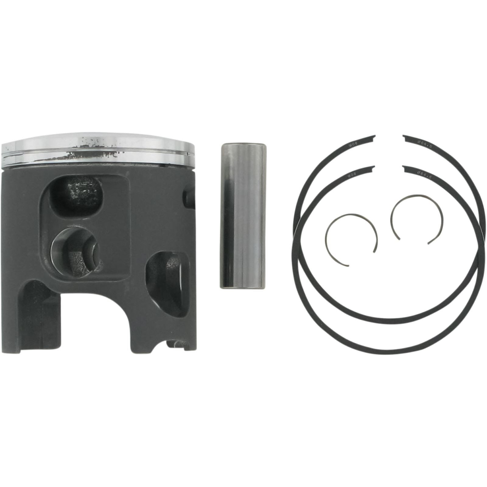 WSM Piston Assembly 50-520-665_499320