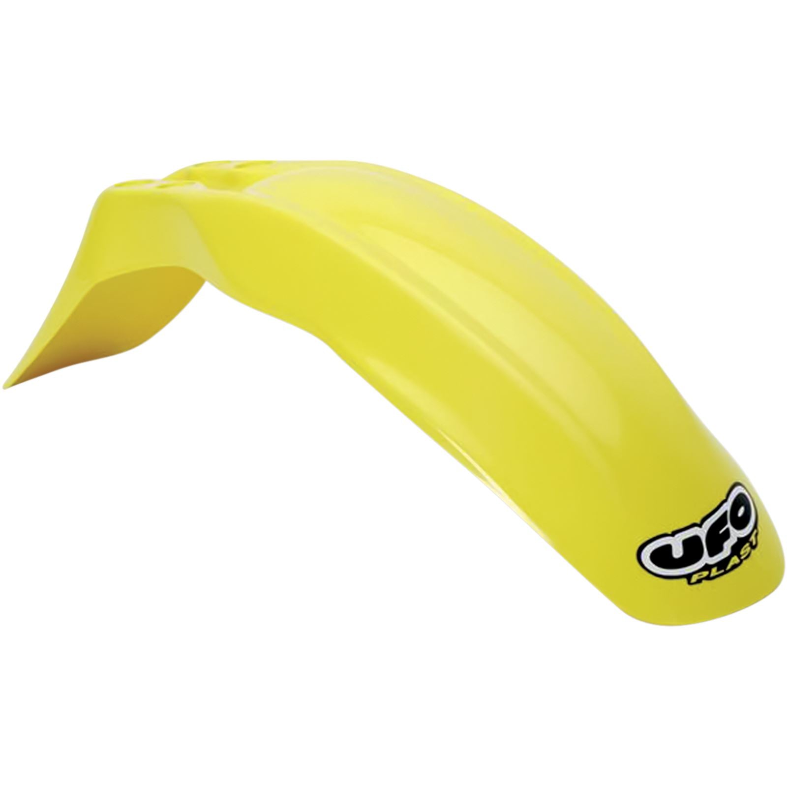 UFO Plastics Front Fender - Yellow [MPN: KA03758-102]_487433
