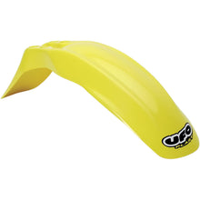 UFO Plastics Front Fender - Yellow [MPN: KA03758-102]_487433