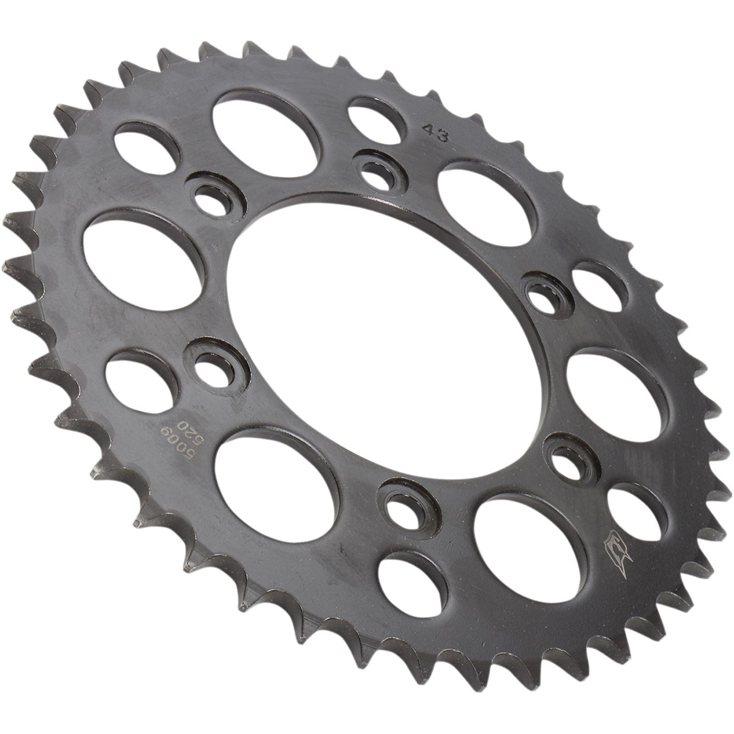 Driven Rear Sprocket - 43-Tooth 5009-520-43T_374534