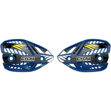 Cycra Replacement No Cover Handshields for Husqvarna Blue [MPN: 1CYC-1019-88]_369869