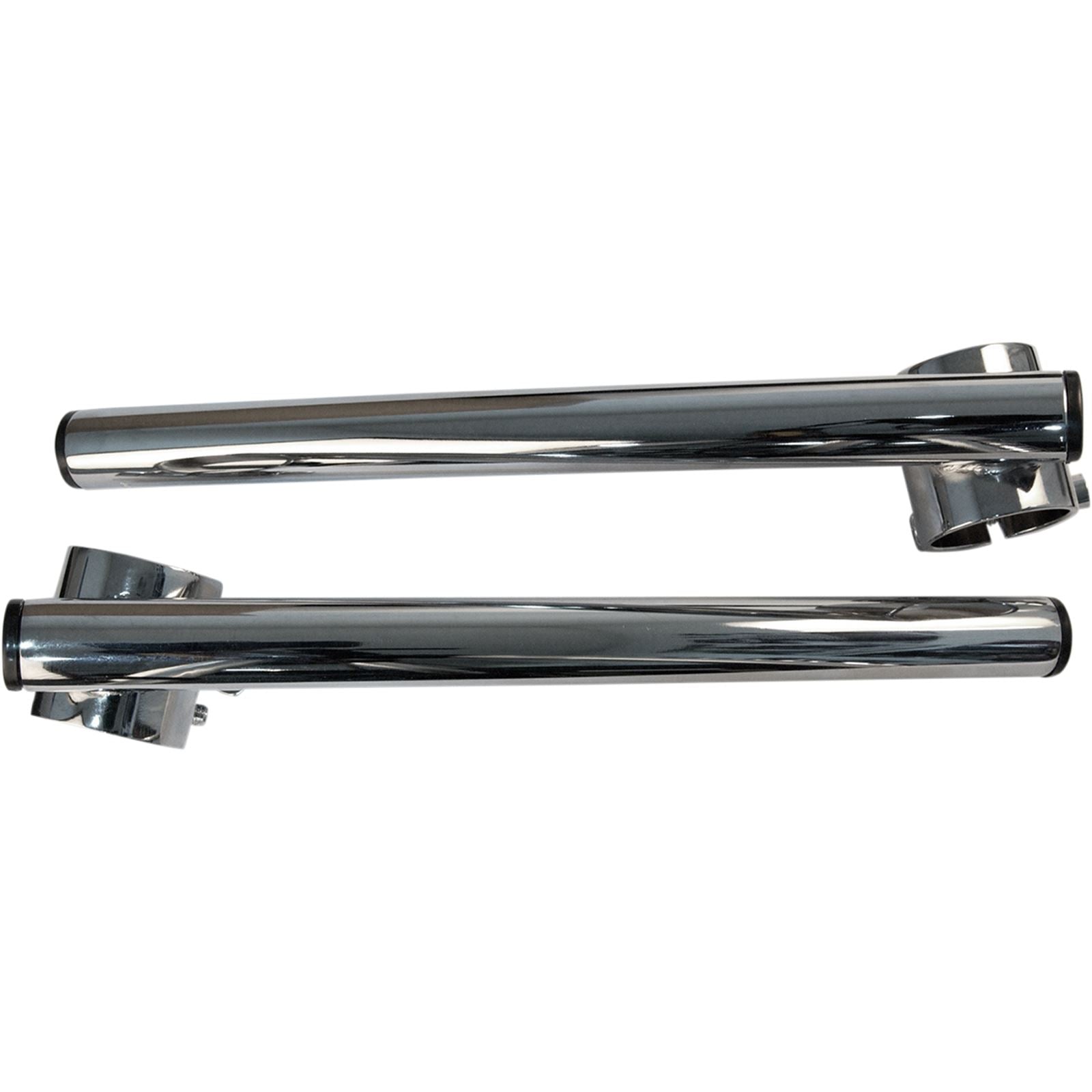 Emgo Chrome 41 mm Clip-On Handlebar 23-93143_380827