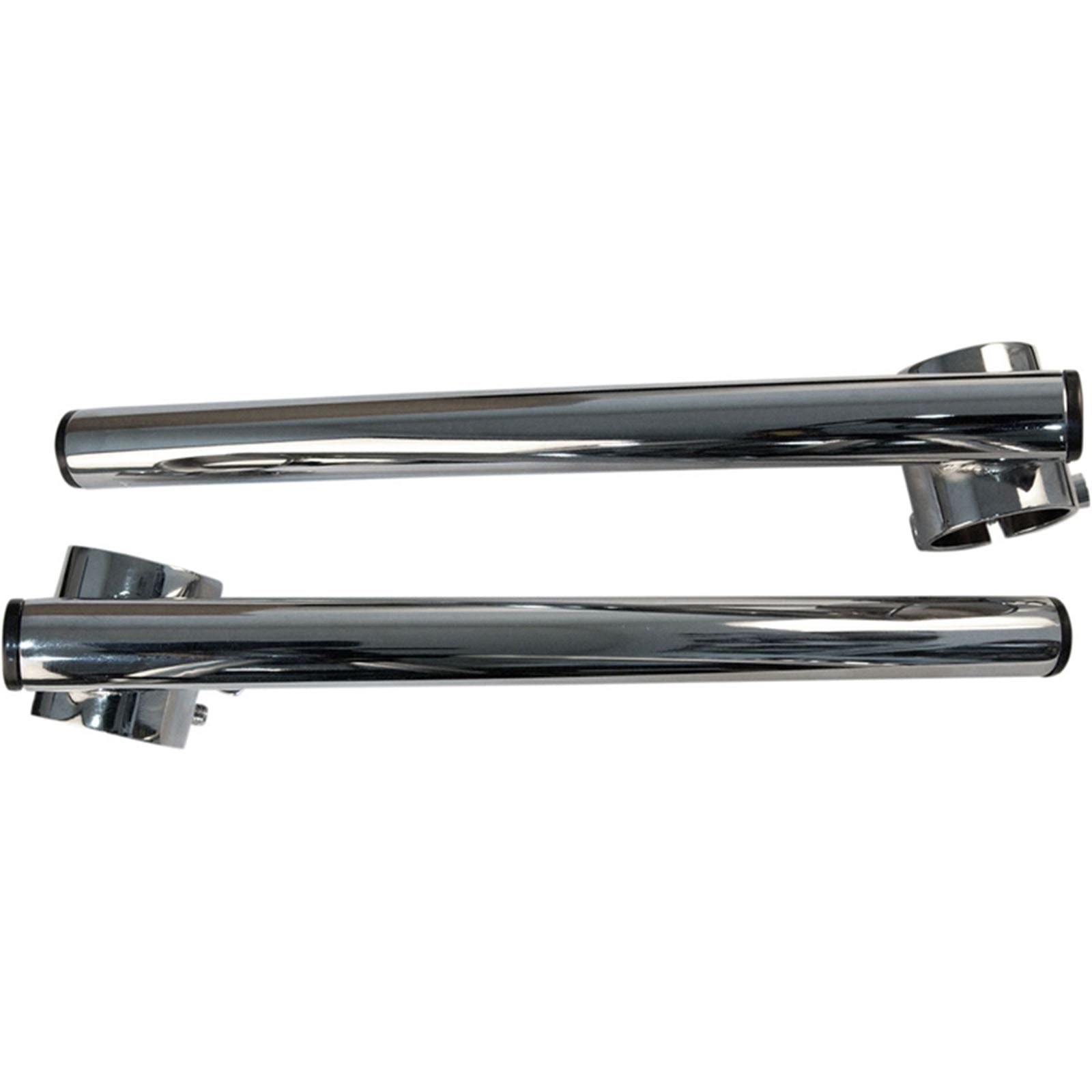 Emgo Chrome 41 mm Clip-On Handlebar 23-93143_597769