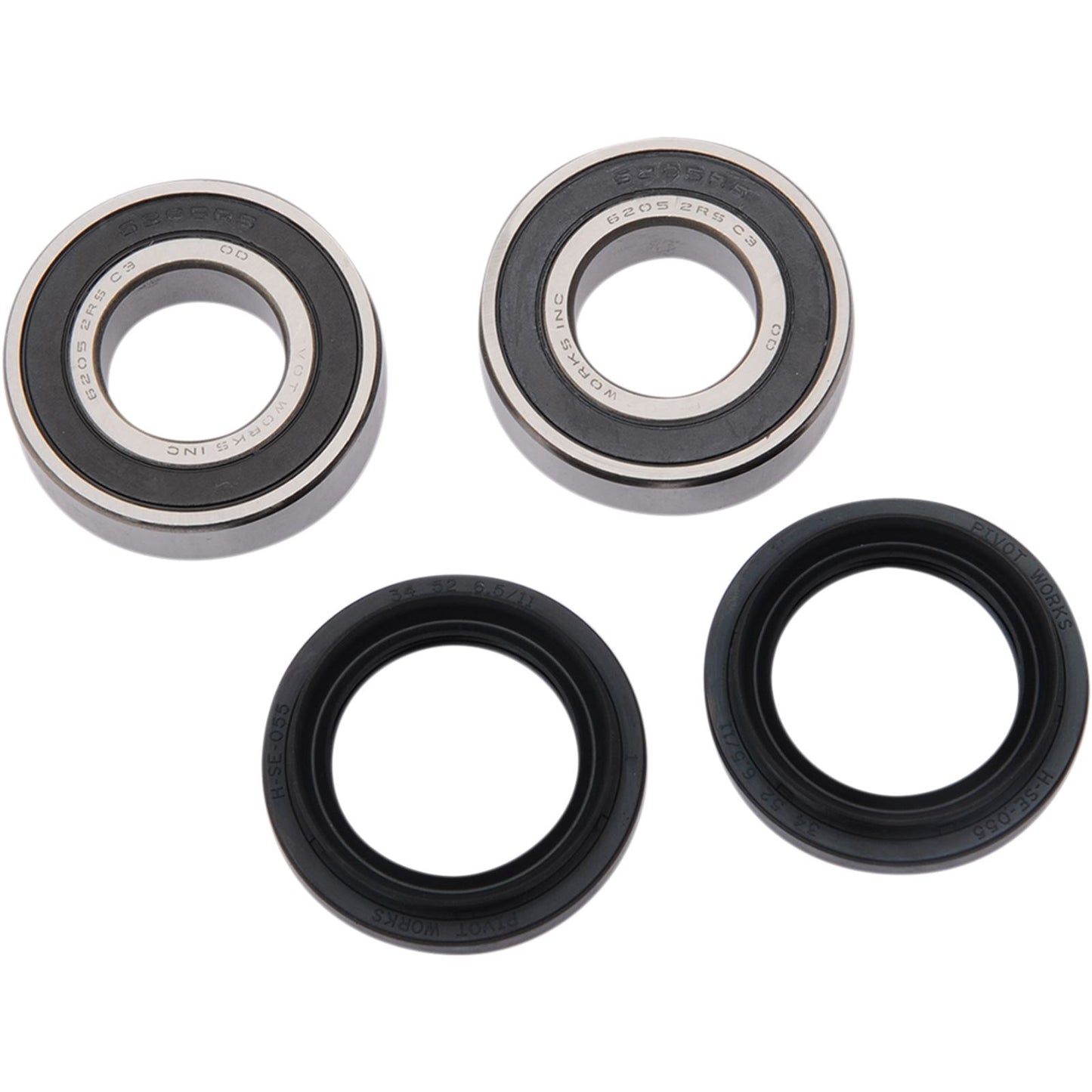 Pivot Works Wheel Bearing - Front PWFWS-H13-000_454434