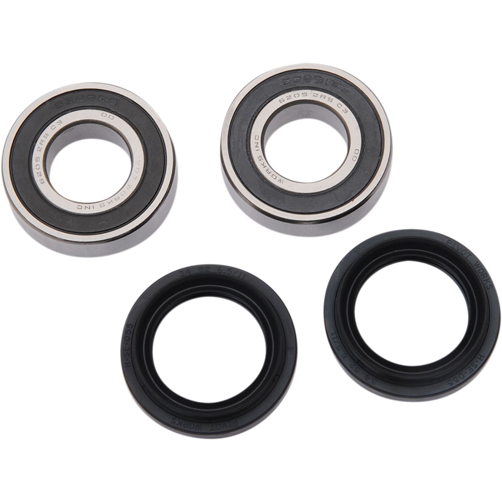 Pivot Works Wheel Bearing - Front PWFWS-H13-000_454434