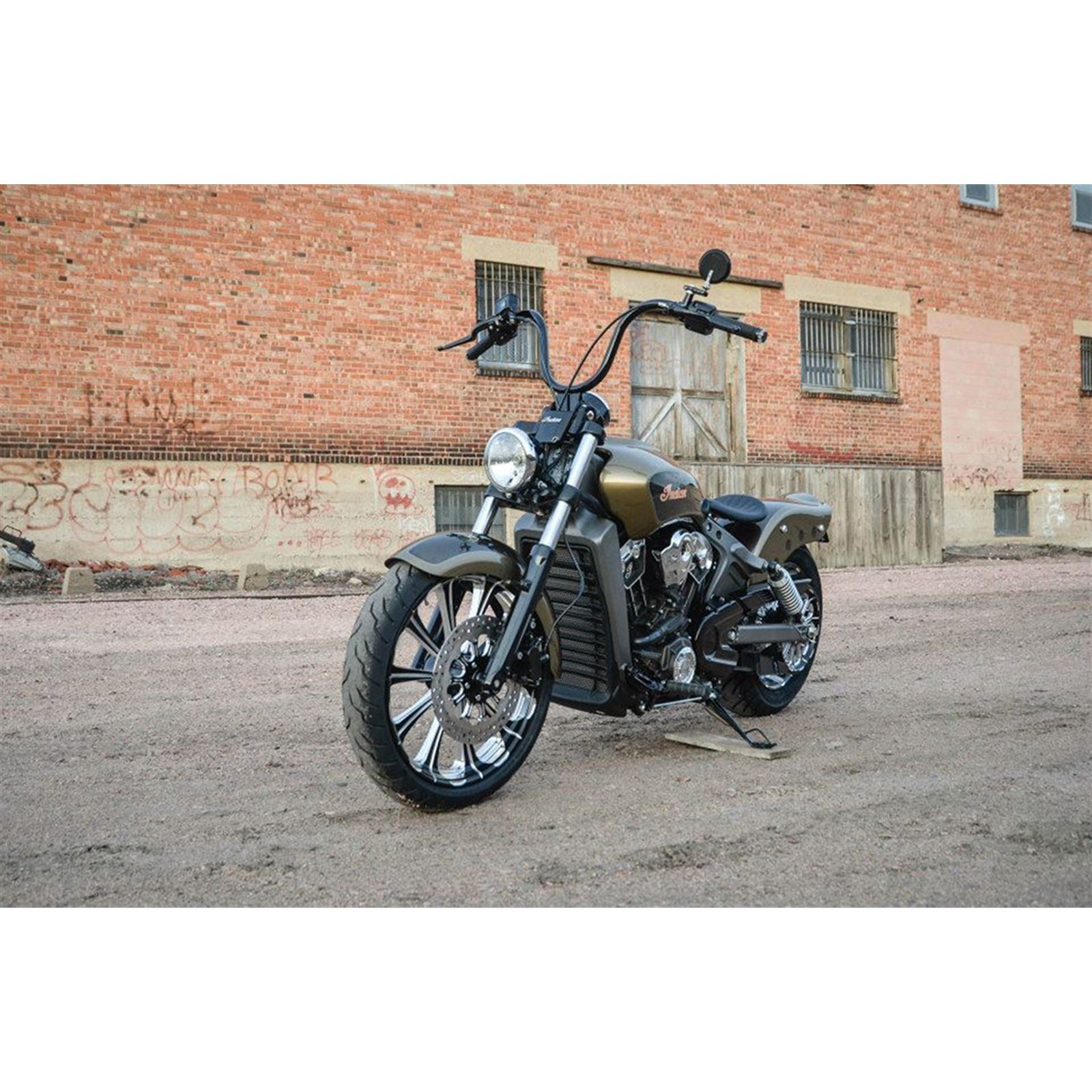Klock Werks Outrider Rad Guard [MPN: KW05-01-0321]_409523