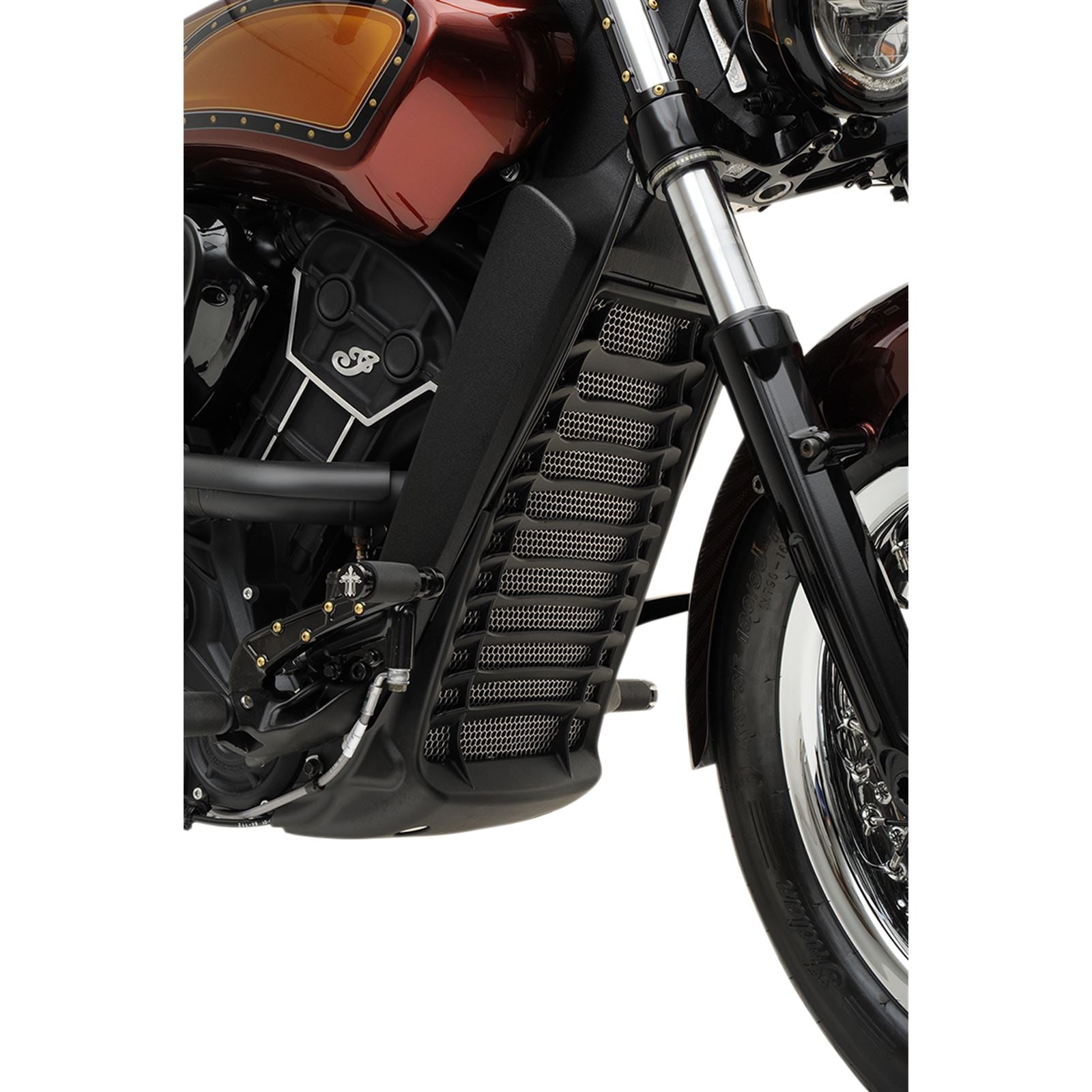 Klock Werks Outrider Rad Guard [MPN: KW05-01-0321]_409524
